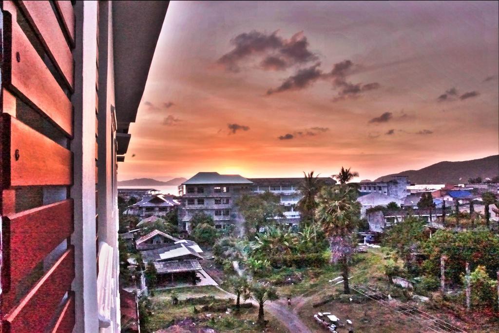 V Place Residence Songkhla Exterior foto